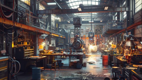 L'annuaire des professionnels de la métallurgie en france : quand le consulter ?