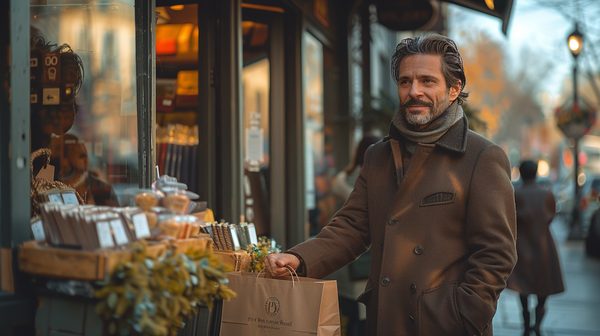 Sac en papier : son importance pour une entreprise commerciale