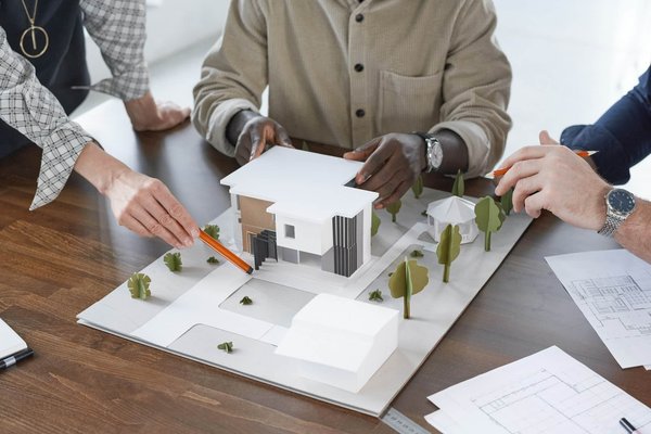 Le scan to BIM : un outil indispensable