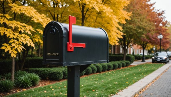 Aménagez votre espace avec un bloc boîte aux lettres sur mesure
