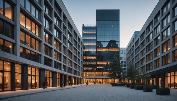 **gérez votre bâtiment avec l'innovation gtb de l&smart**