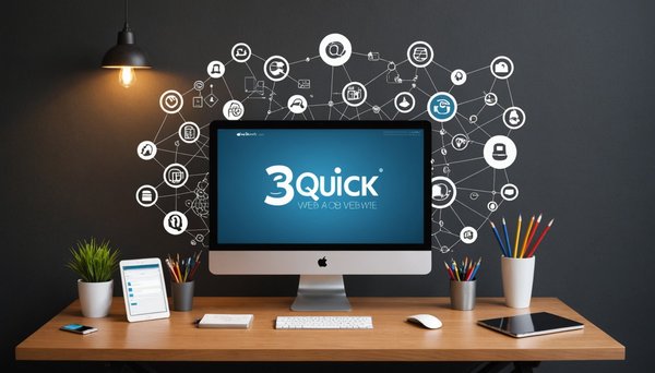 3quick web : la meilleure agence pour créer votre site rapidement à toulouse